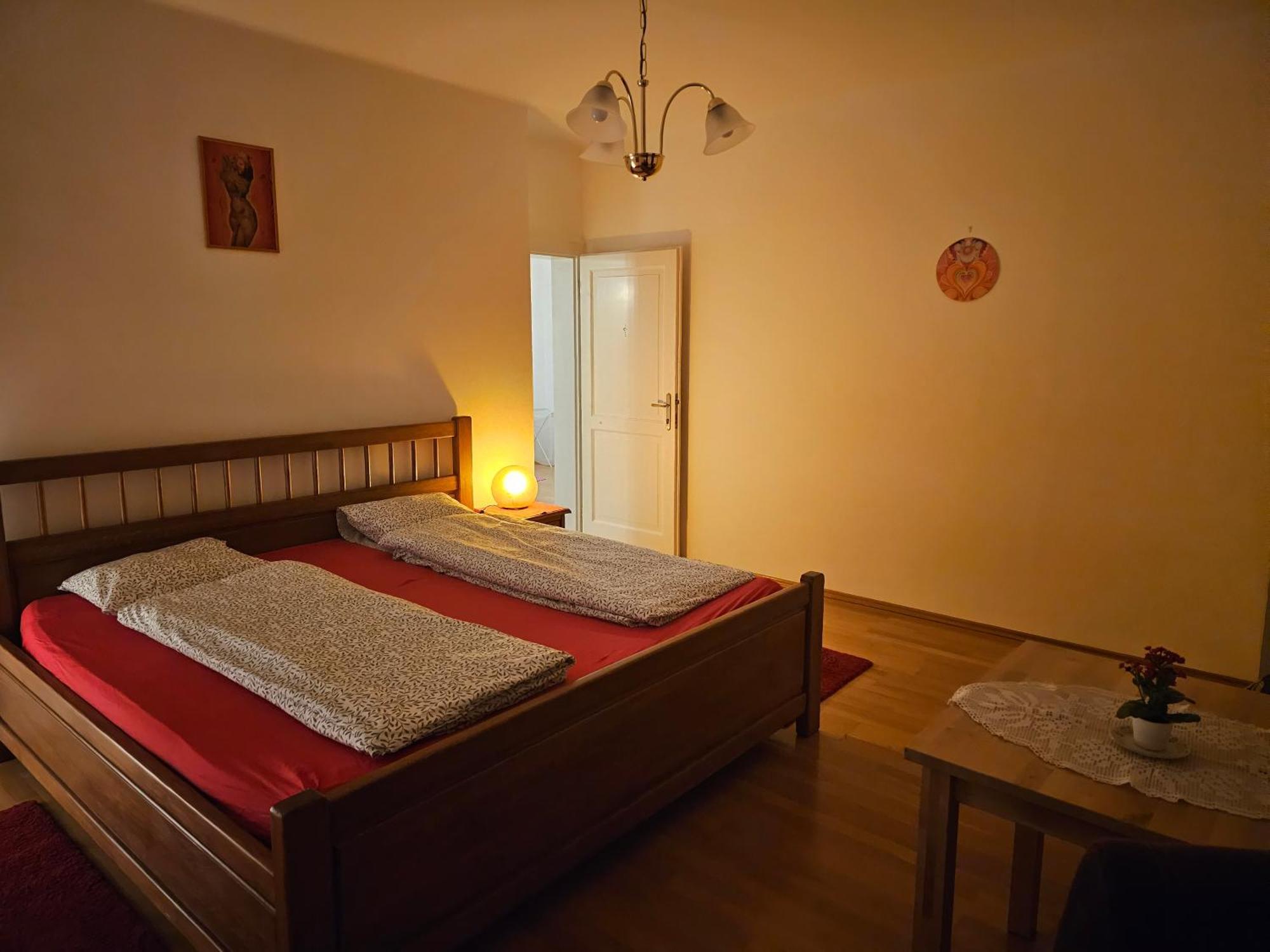Laxmi Happy Home In Historical Prag Dış mekan fotoğraf