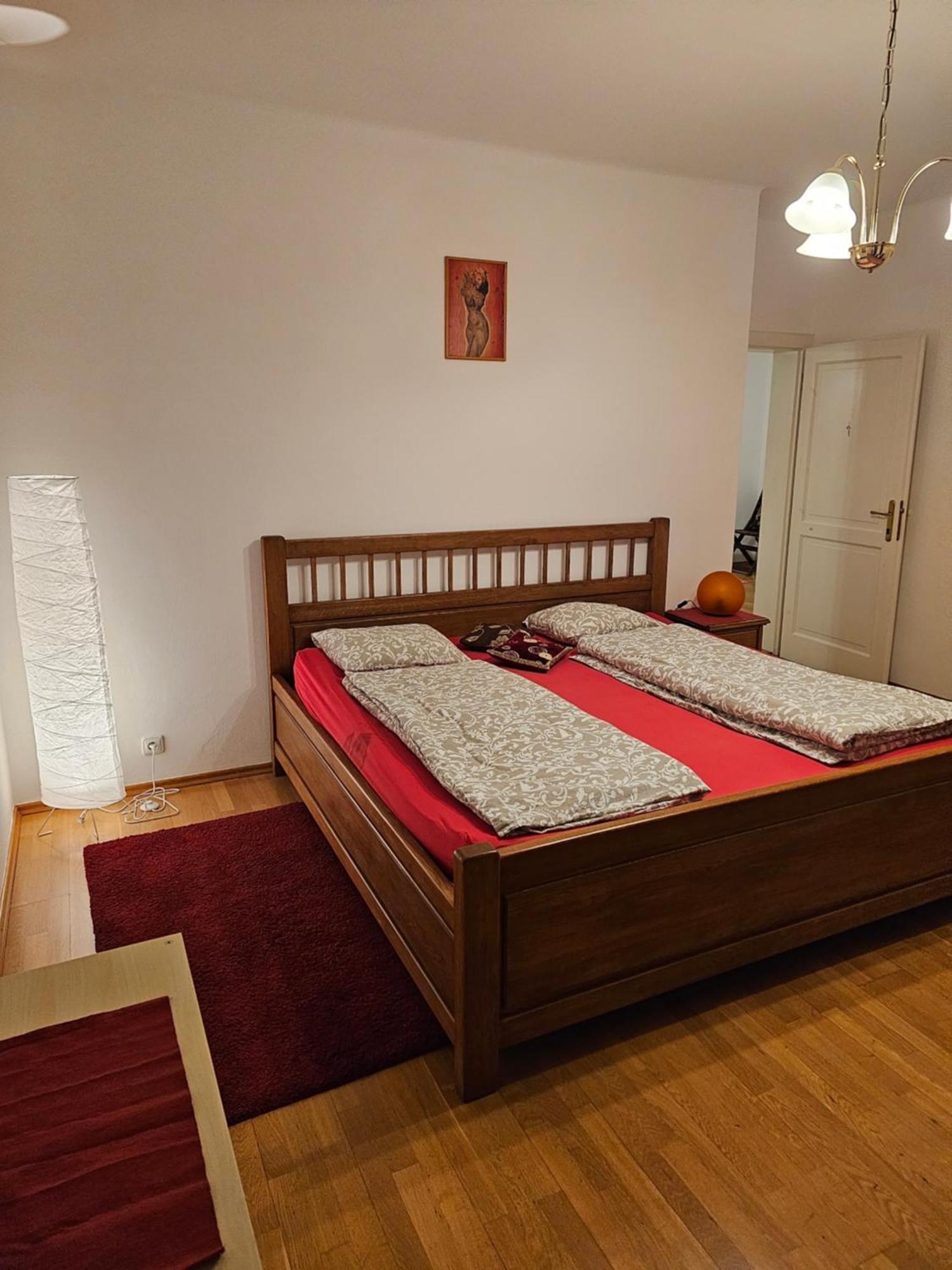 Laxmi Happy Home In Historical Prag Oda fotoğraf