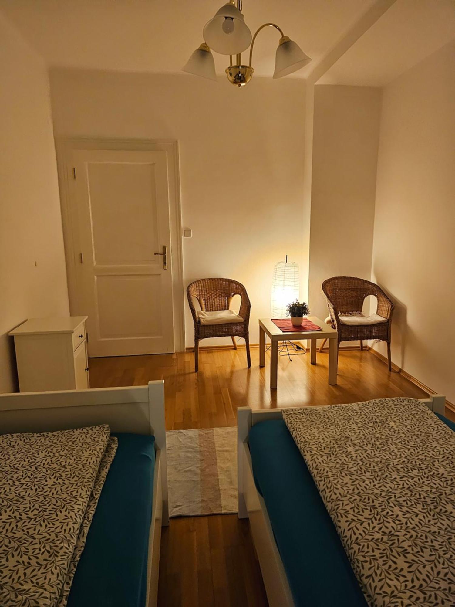 Laxmi Happy Home In Historical Prag Oda fotoğraf